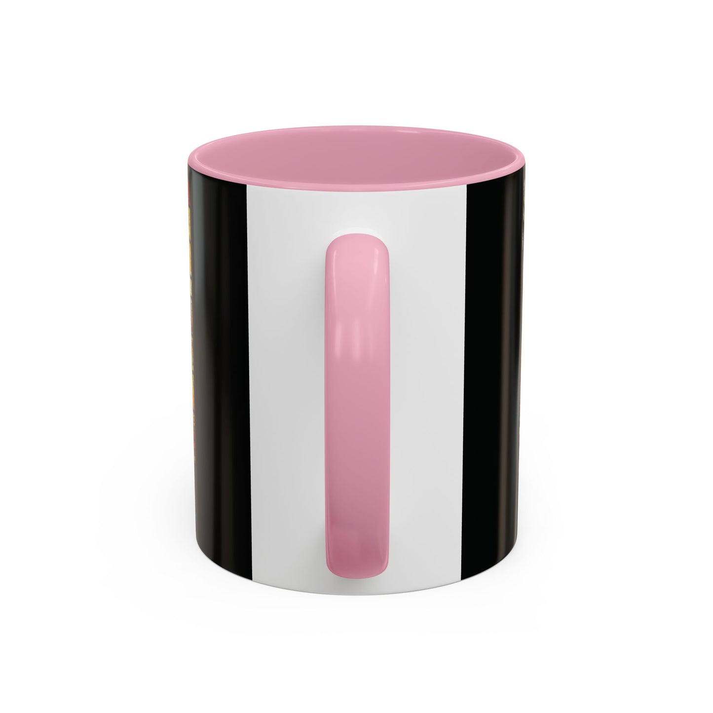 "Realization at 5", Colorful Mugs (11oz, 15oz)
