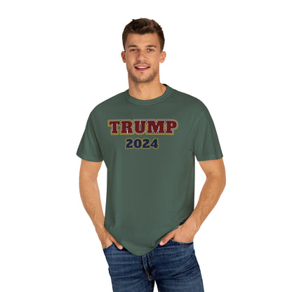 "TRUMP 2024", Unisex T-shirt - Historical Collectible