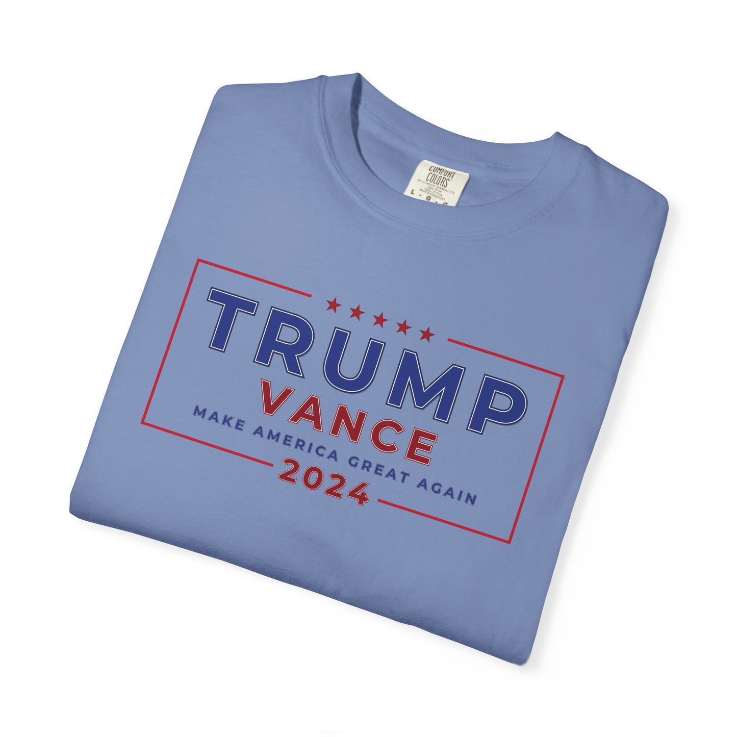 "TRUMP VANCE 2024", Unisex T-shirt - Collectible History