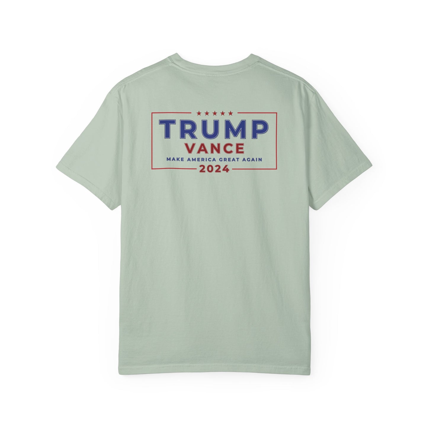 "TRUMP VANCE 2024", Unisex T-shirt - Collectible History