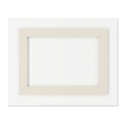 "Trump Portrait" #09, Acrylic Wall Prints (French Cleat Hanging)