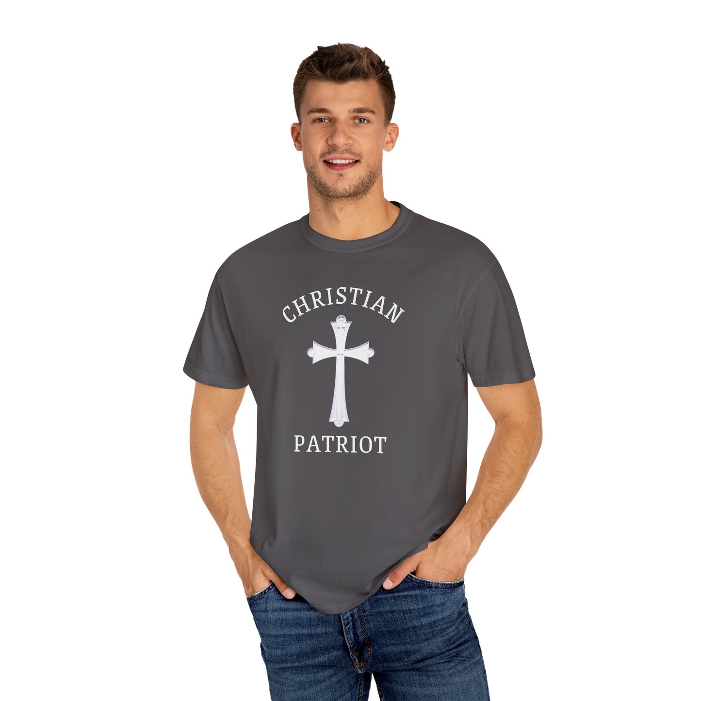 "Christian Patriot" #04, Unisex T-shirt