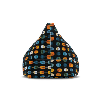 "Skyroot Grove", Bean Bag Chair Cover