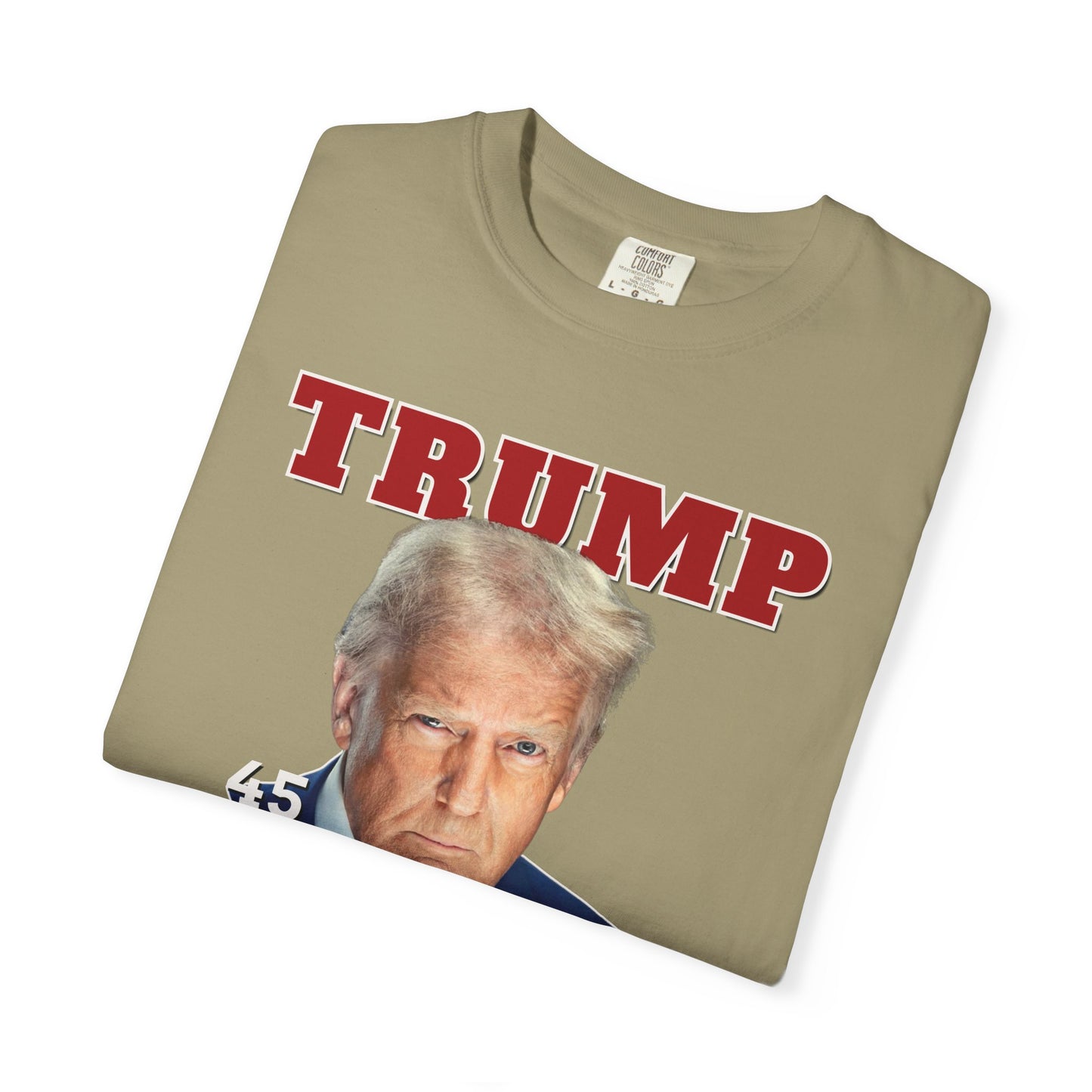 "Trump 45-47", Unisex T-shirt