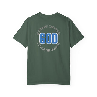 "GOD Beyond Comprehension", Unisex T-shirt