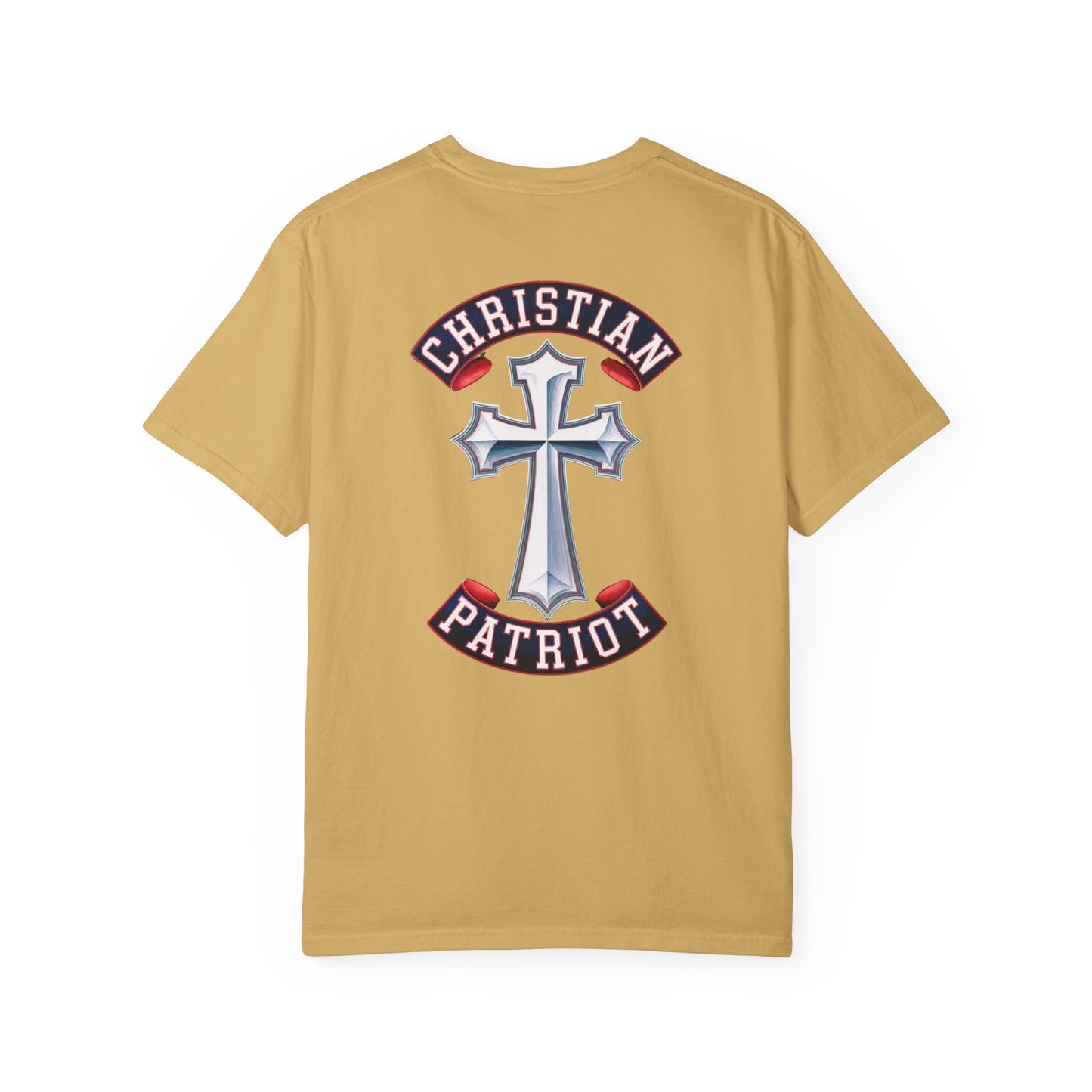 "Christian Patriot" #02, Unisex T-shirt
