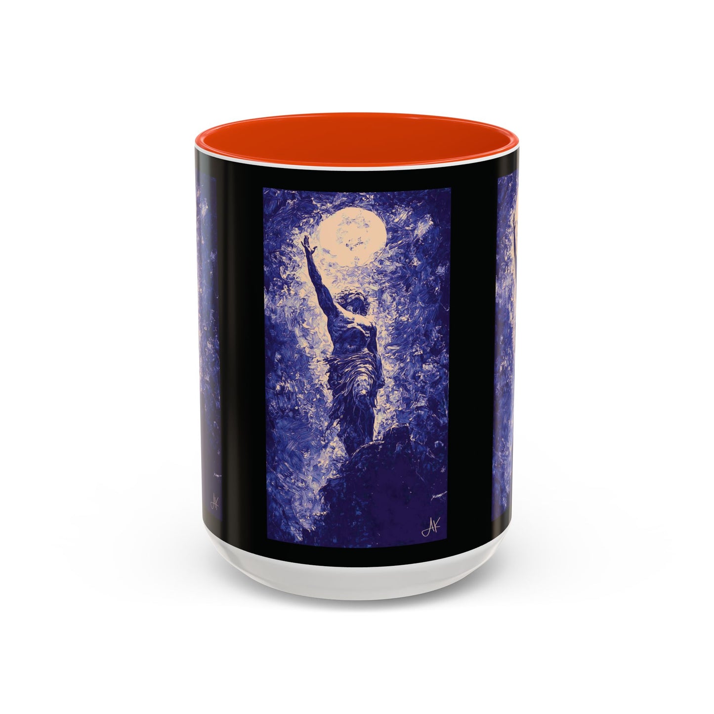"In God's Image", Colorful Mugs (11oz, 15oz)