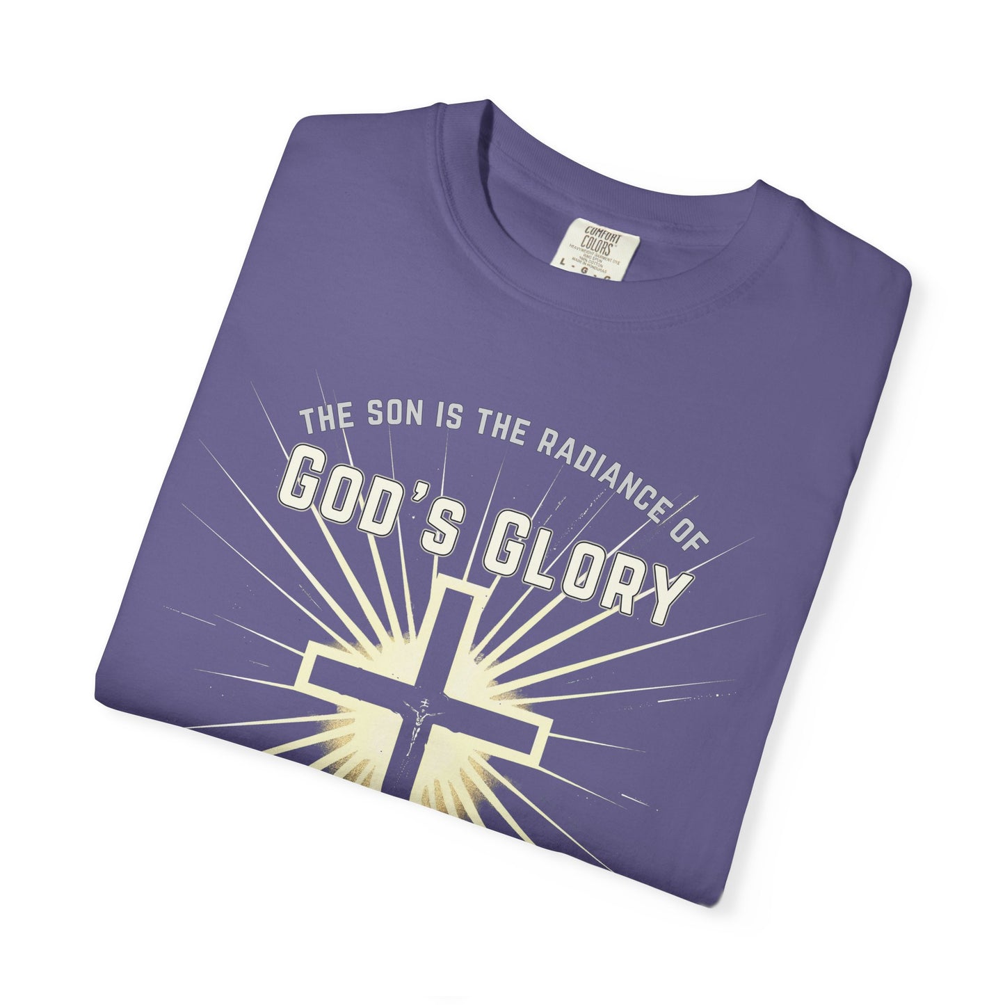 "Hebrews 1:3", Unisex T-shirt