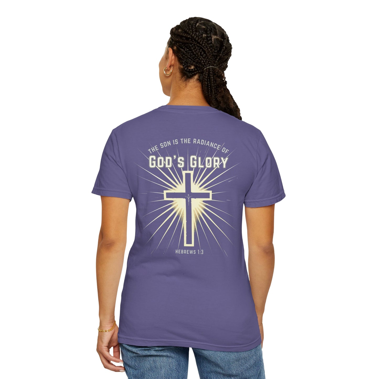 "Hebrews 1:3", Unisex T-shirt