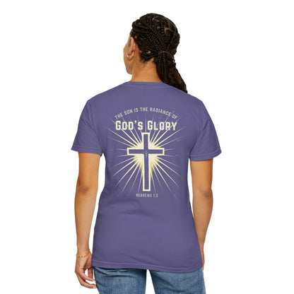 "Hebrews 1:3", Unisex T-shirt