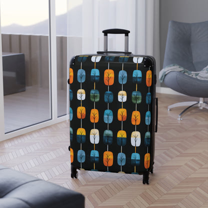 "Skyroot Grove", Suitcases