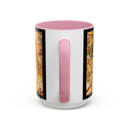 "In the Beginning", Colorful Mugs (11oz, 15oz)