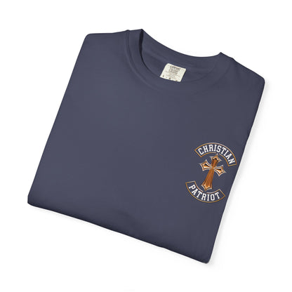 "Christian Patriot" #03, Unisex T-shirt