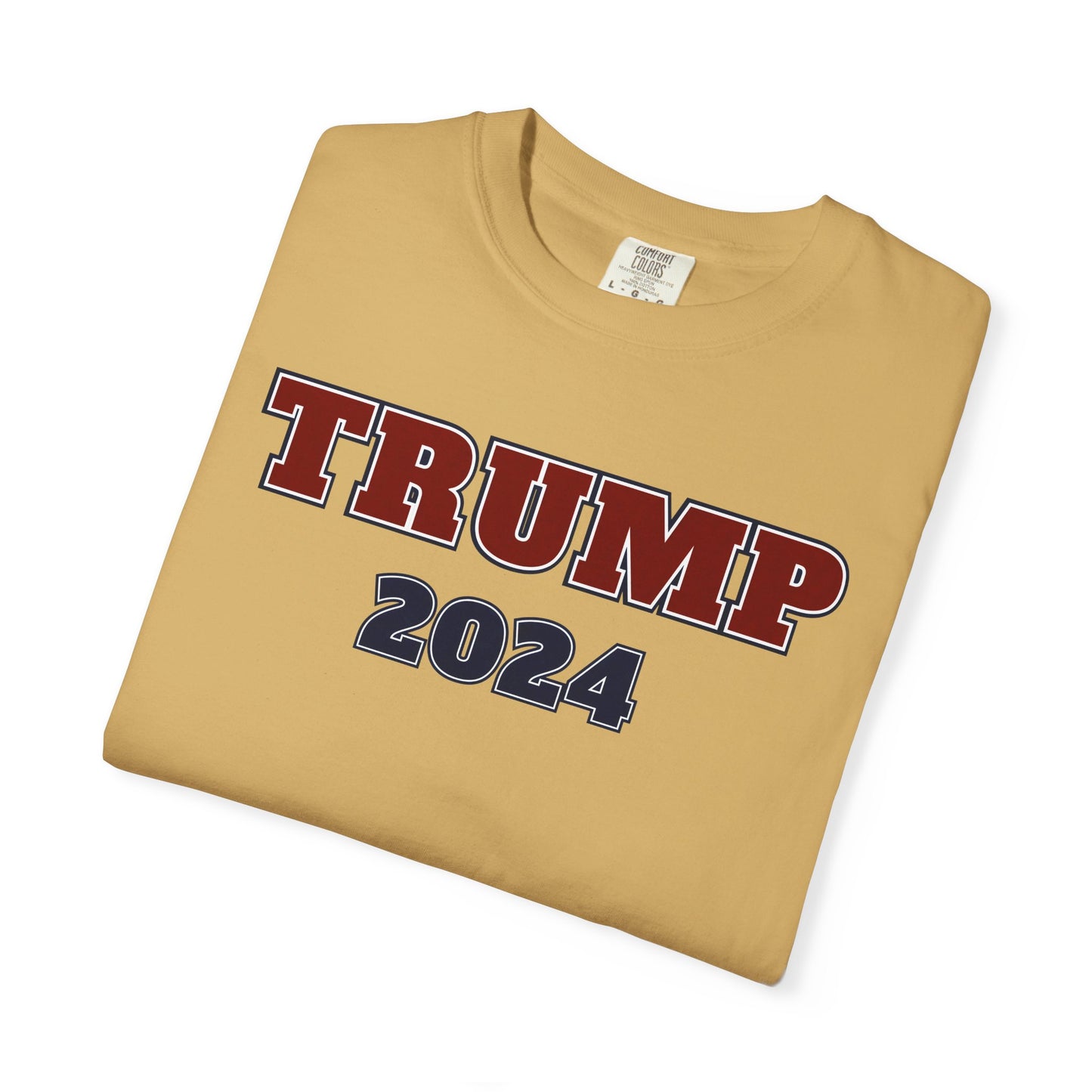 "Trump 2024 - Proverbs 29:2", Unisex T-shirt - Historical Collectible