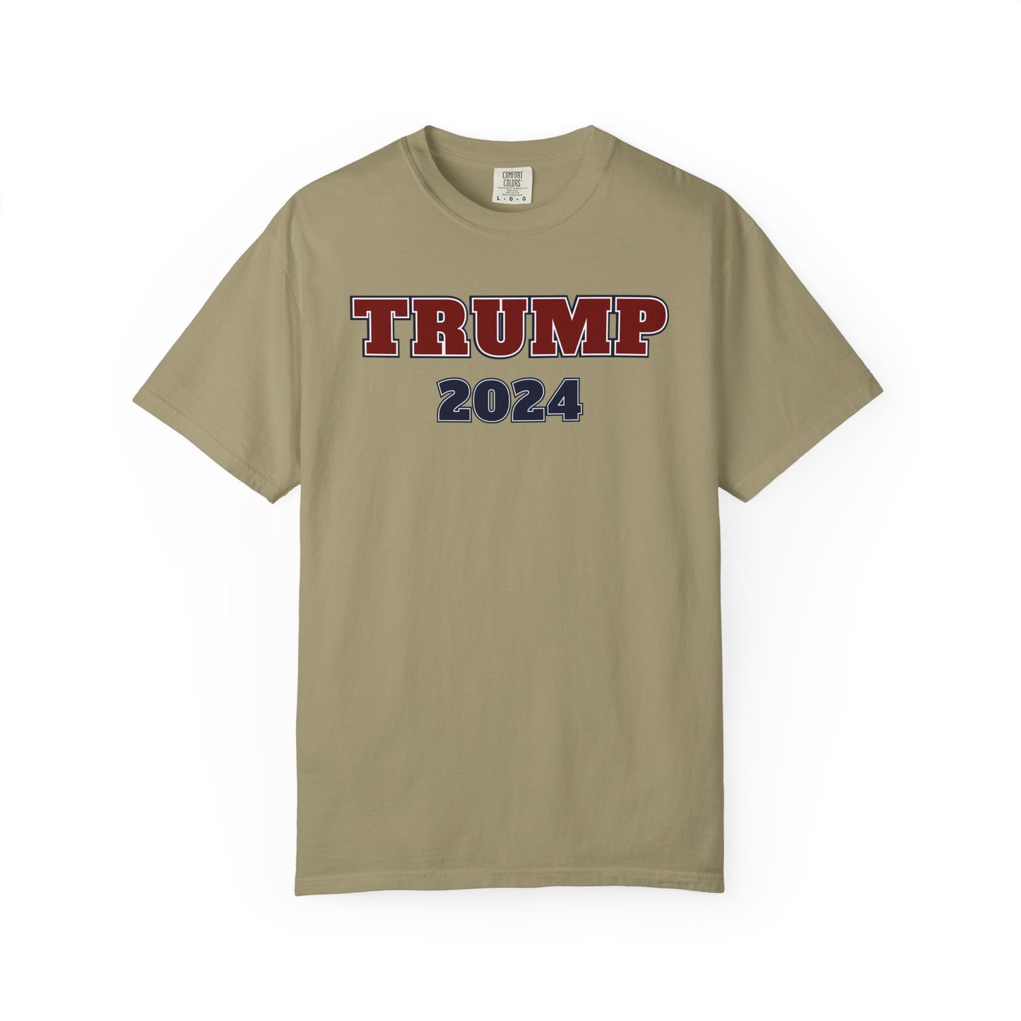 "Trump 2024 - Proverbs 29:2", Unisex T-shirt - Historical Collectible