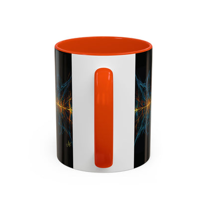 "Let There Be Light", Colorful Mugs (11oz, 15oz)