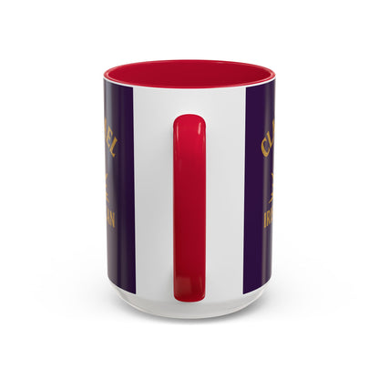 "Clan na Gael - Irish American", Colorful Mugs (11oz, 15oz) (3B0A4F)