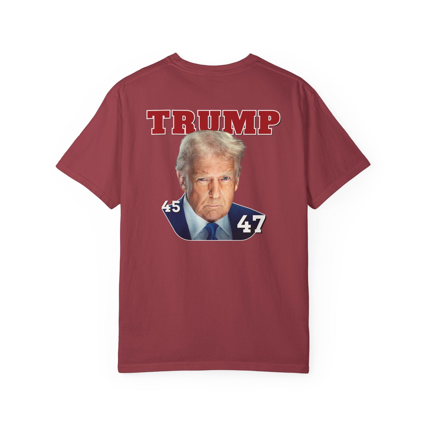 "Trump 45-47", Unisex T-shirt