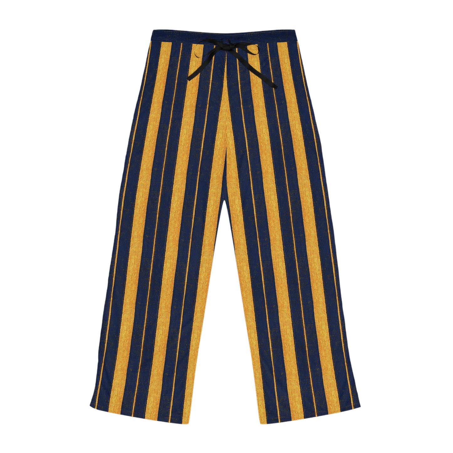 "Golden Ensign #01", Women's Pajama Pants