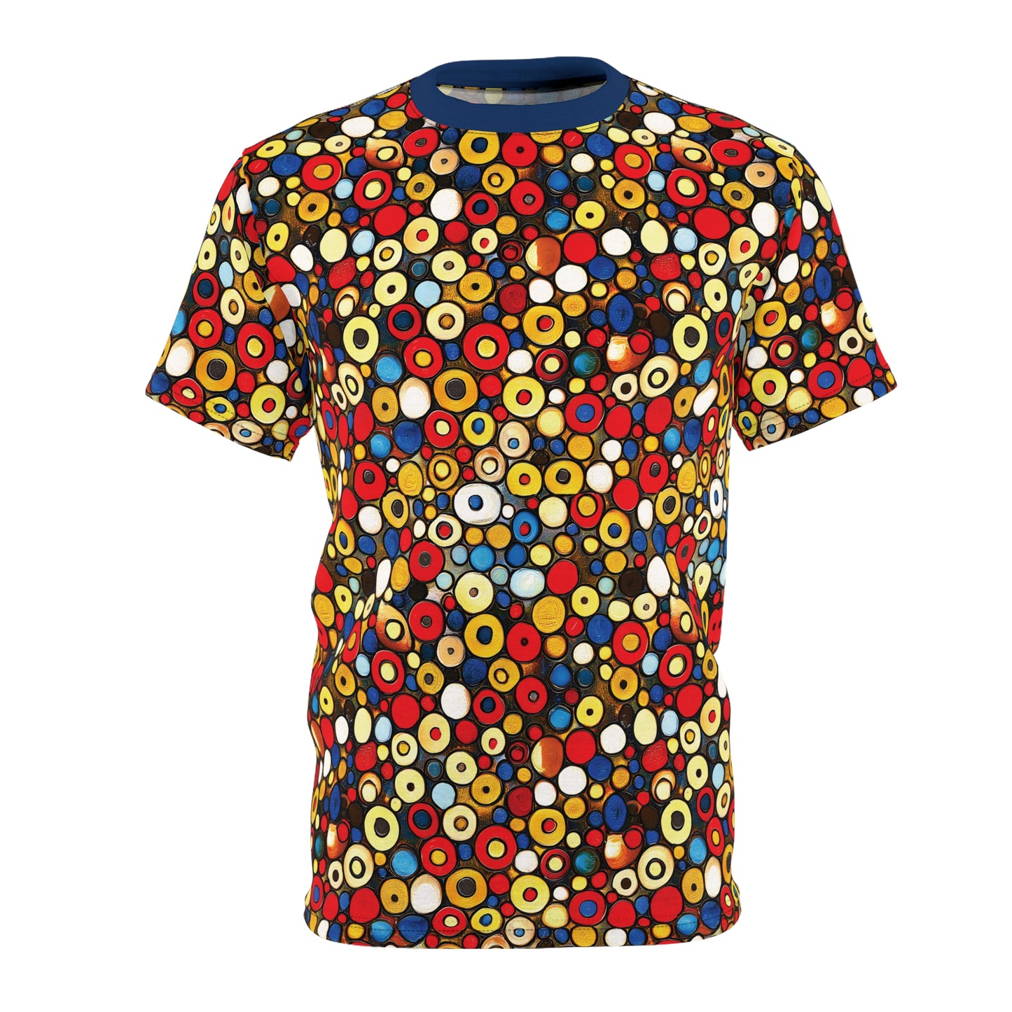 "Bits and Bobs", Unisex Tee (Apollo Blue Collar)