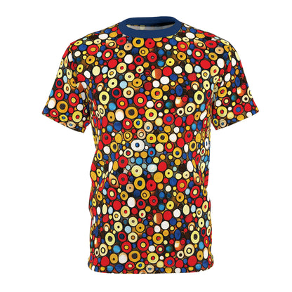 "Bits and Bobs", Unisex Tee (Apollo Blue Collar)