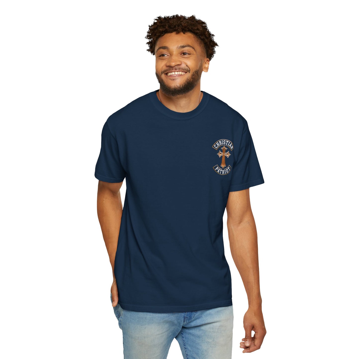 "Christian Patriot" #03, Unisex T-shirt
