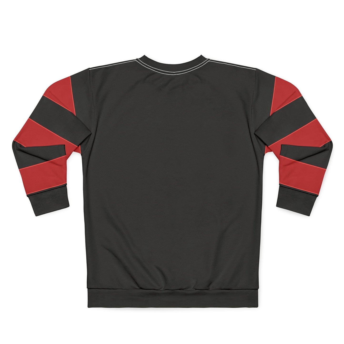 "Beware the Risen People", Unisex Sweatshirt (Void Black)