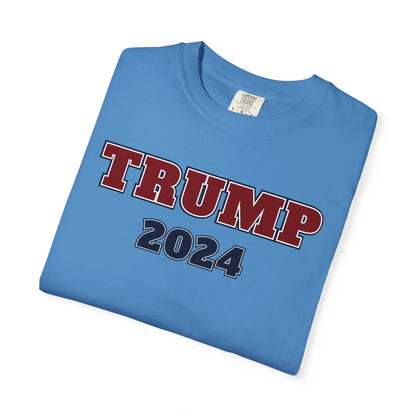 "Trump 2024 - Proverbs 29:2", Unisex T-shirt - Historical Collectible