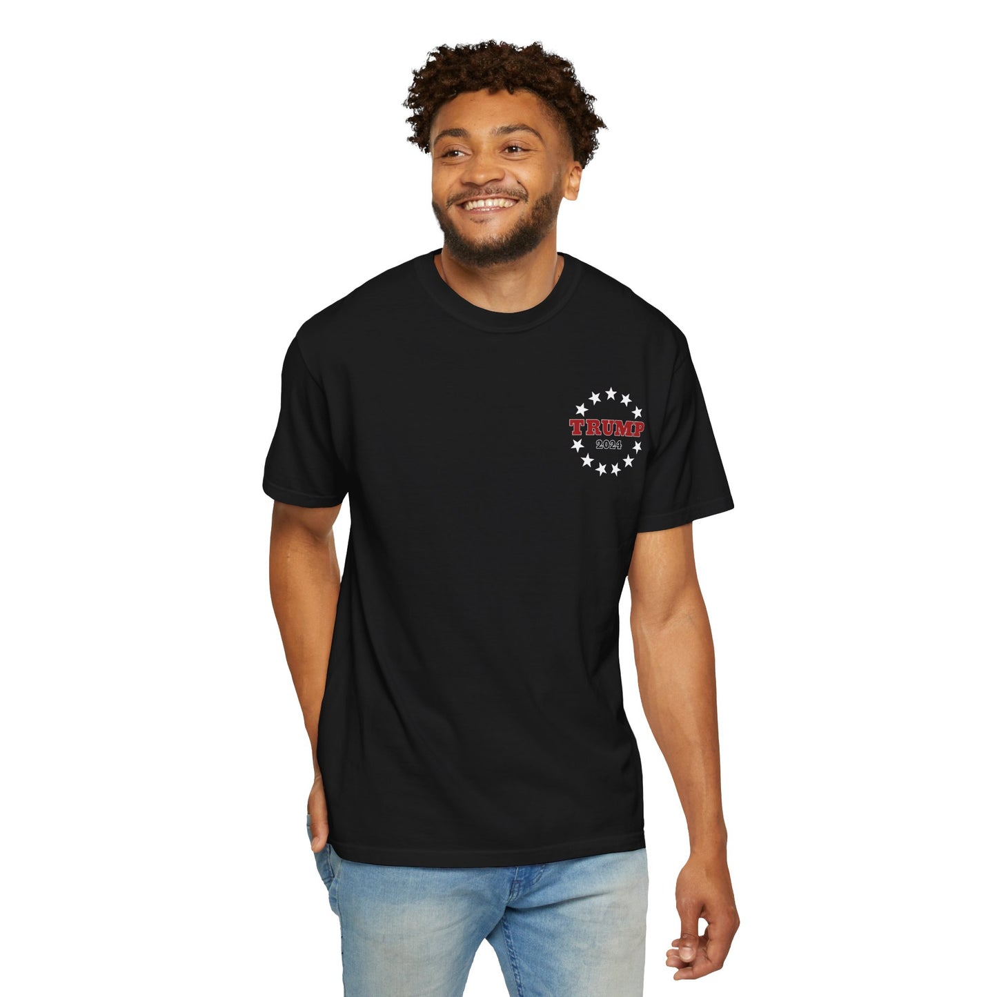 "Trump 2024", Unisex T-shirt - Historical Collectible
