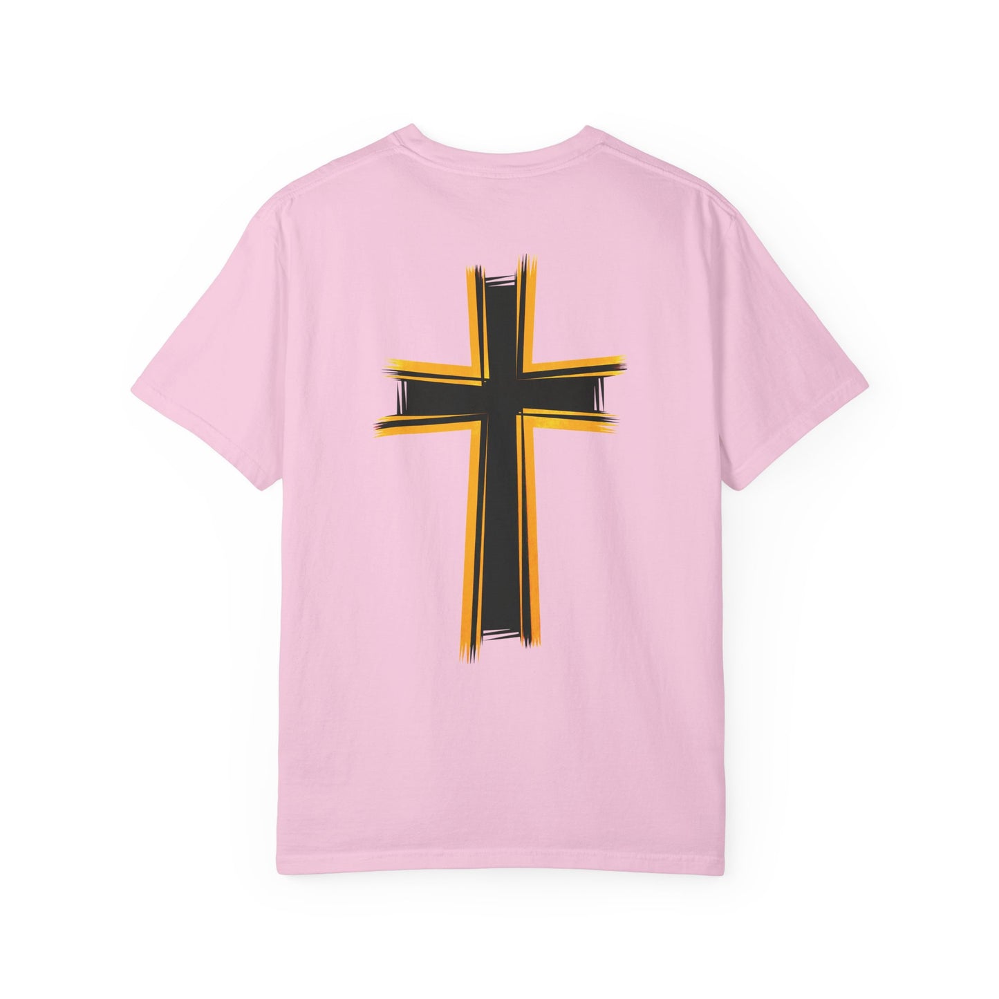 "God Does Not Punish - God Teaches" #01, Unisex T-shirt