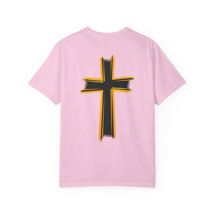 "God Does Not Punish - God Teaches" #01, Unisex T-shirt