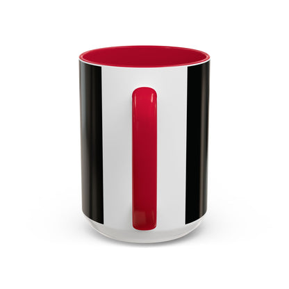 "Sacred Resonance", Colorful Mugs (11oz, 15oz)