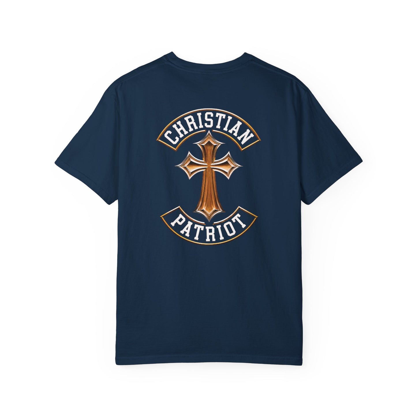 "Christian Patriot" #03, Unisex T-shirt