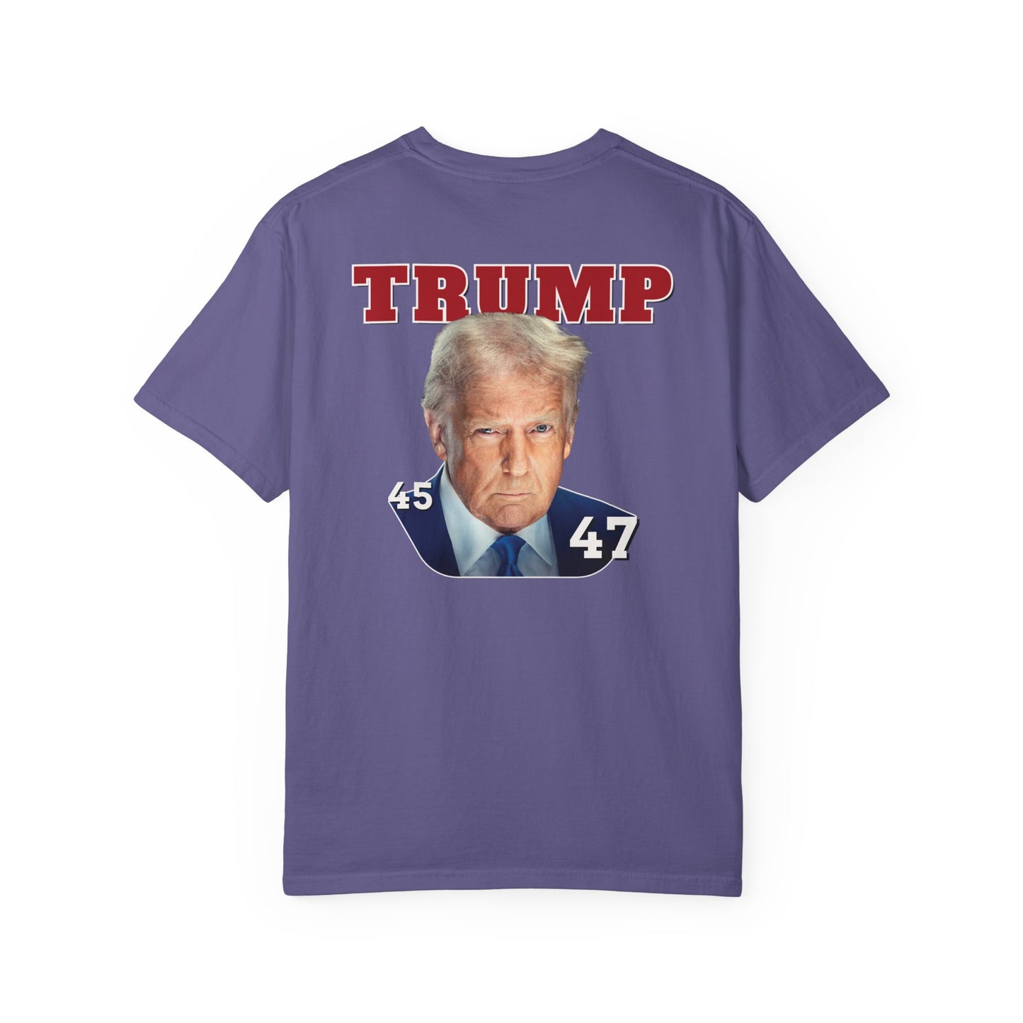 "Trump 45-47", Unisex T-shirt