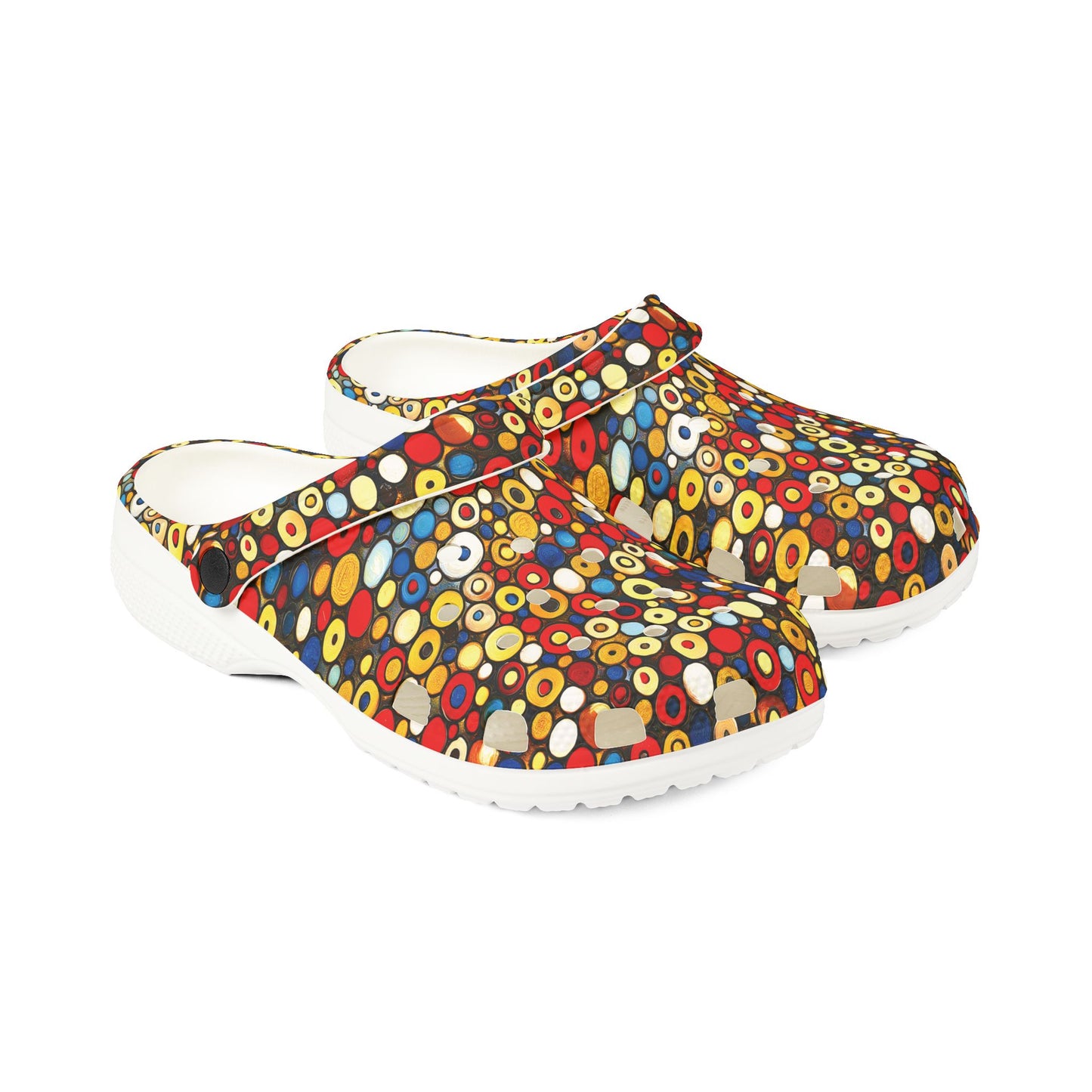 "Bits and Bobs", Foam Rubber Clogs