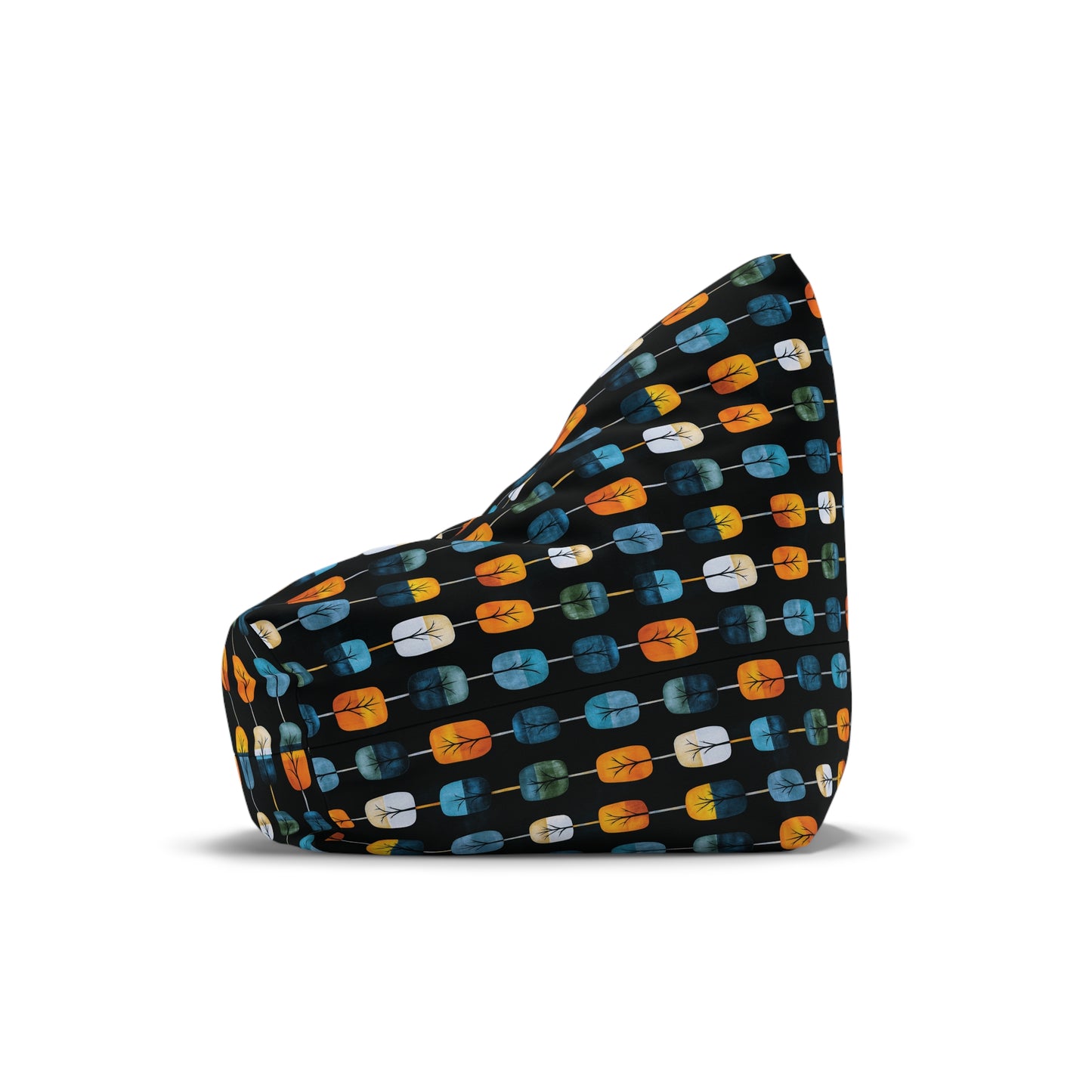 "Skyroot Grove", Bean Bag Chair Cover