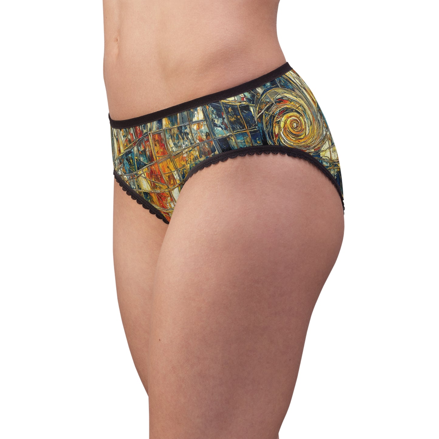 "Lost to History", Women's Briefs