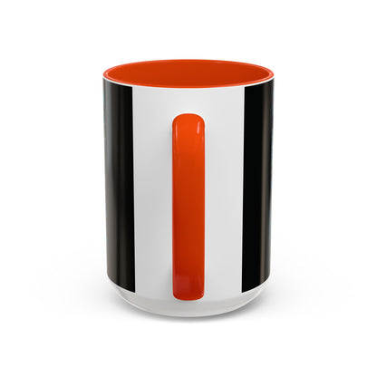 "Alpha and Omega - Revelation 22:13", Colorful Mugs (11oz, 15oz)