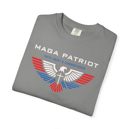 "MAGA Patriot" #01, Unisex T-shirt