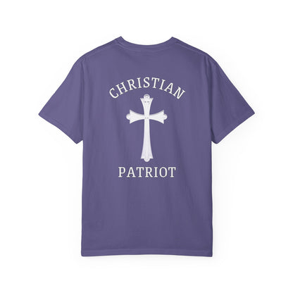 "Christian Patriot" #04, Unisex T-shirt