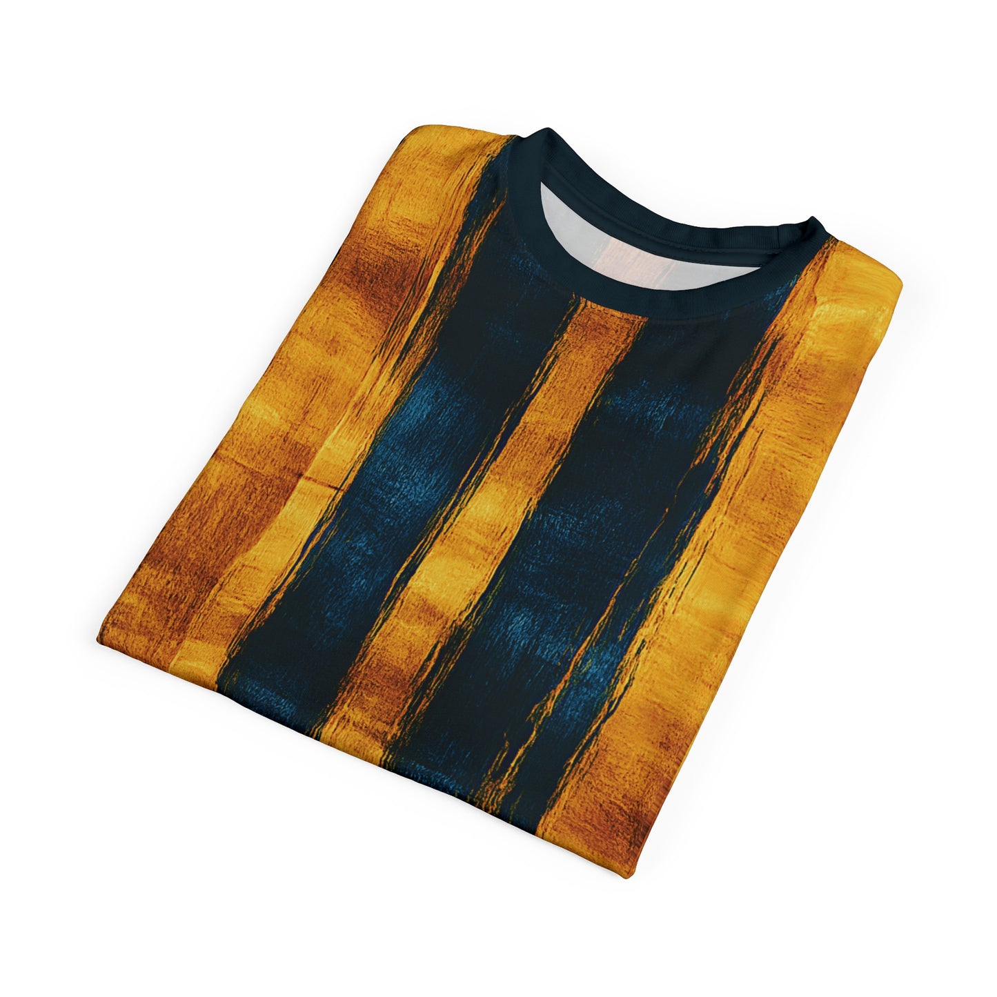 "Paleo Wolf Clan", Unisex Tee (Paleo Wolf Blue Collar)