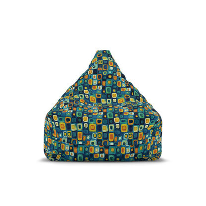 "Soul Mosaic", Bean Bag Chair Cover