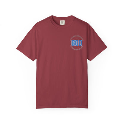 "GOD Beyond Comprehension", Unisex T-shirt