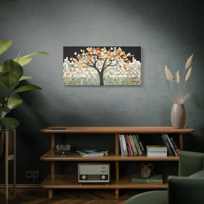 "The Derry Tree - Noble of the Forests", Fine Art Matte Canvas, Stretched, 1.25"