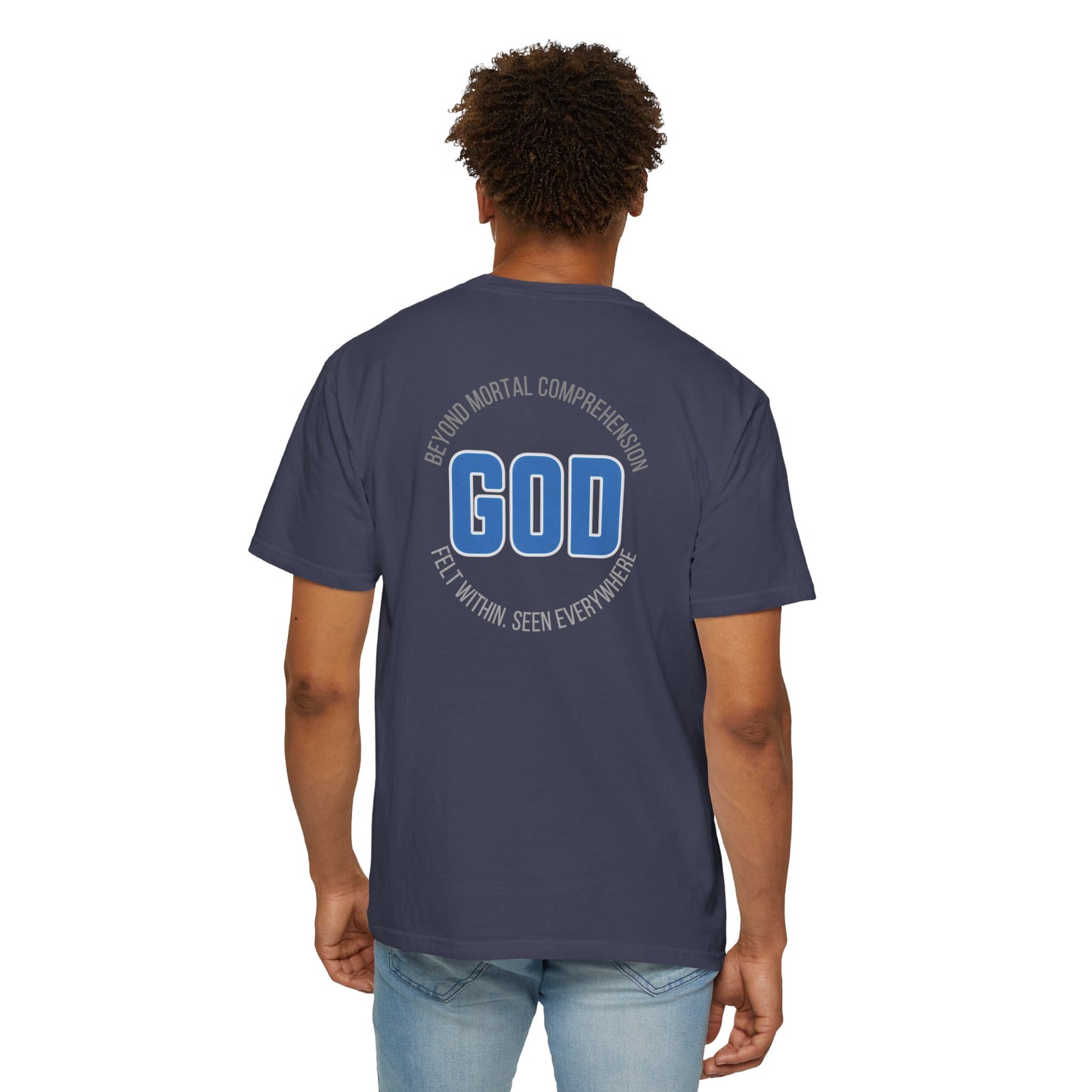 "GOD Beyond Comprehension", Unisex T-shirt