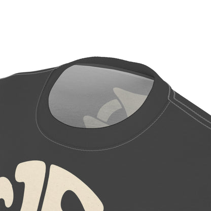 "Retro Jesus", Unisex T-shirt (Dark Engine)