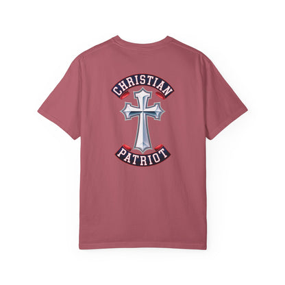 "Christian Patriot" #02, Unisex T-shirt