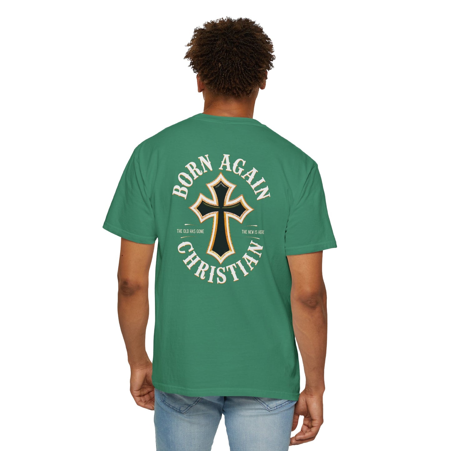 "Born Again Christian" #01, Unisex T-shirt