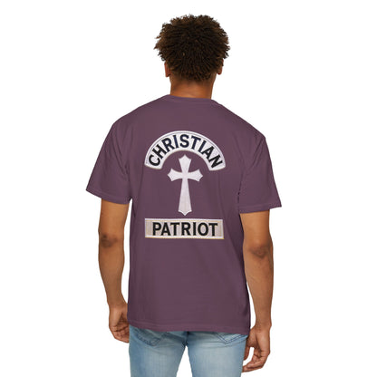 "Christian Patriot" #01, Unisex T-shirt