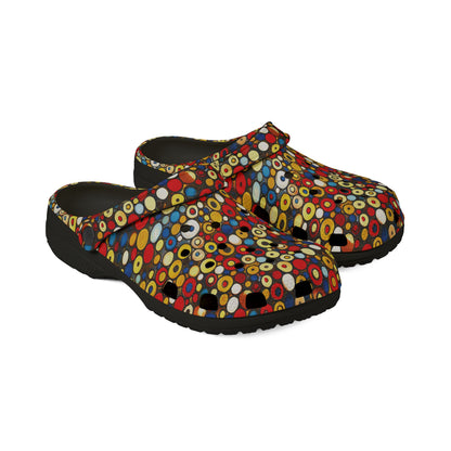 "Bits and Bobs", Foam Rubber Clogs